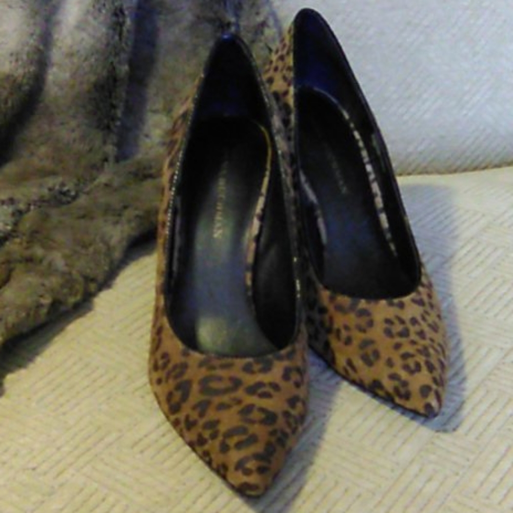 Katarina cheetah pumps